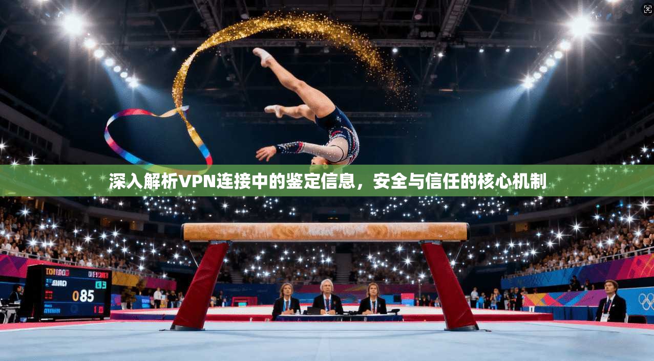 深入解析VPN连接中的鉴定信息，安全与信任的核心机制
