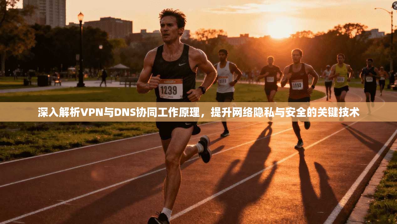 深入解析VPN与DNS协同工作原理，提升网络隐私与安全的关键技术