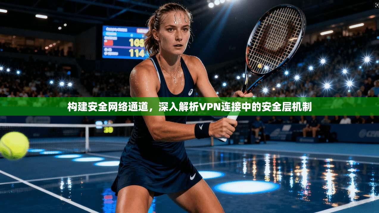 构建安全网络通道，深入解析VPN连接中的安全层机制