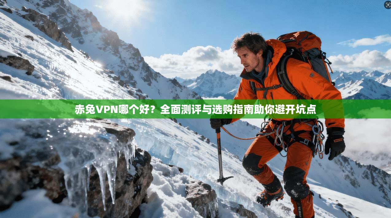 赤兔VPN哪个好？全面测评与选购指南助你避开坑点