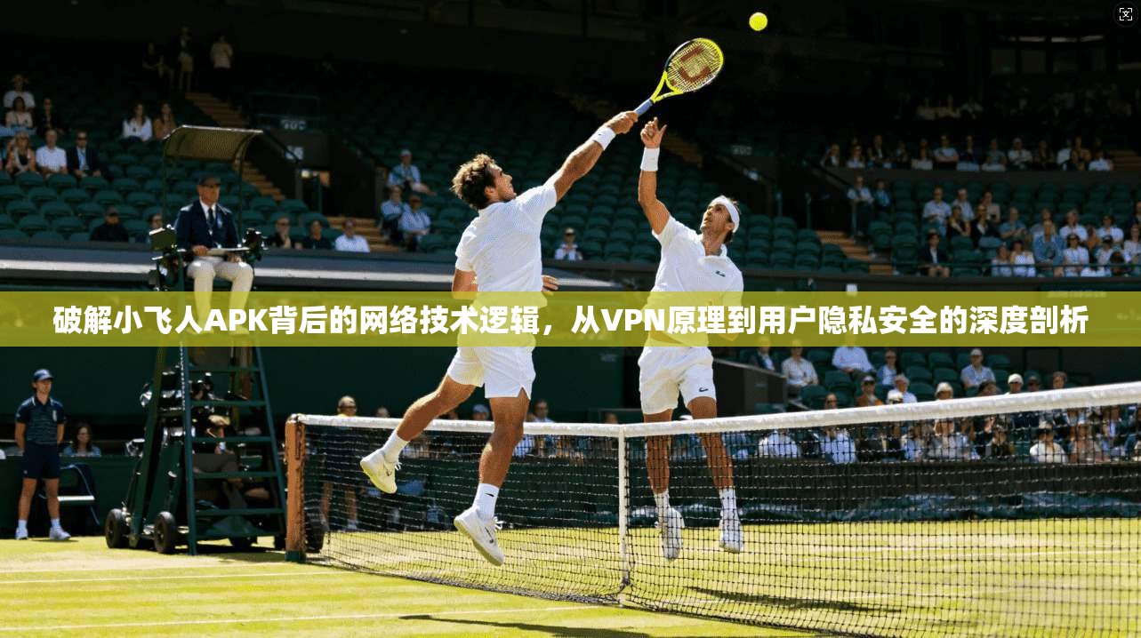 破解小飞人APK背后的网络技术逻辑，从VPN原理到用户隐私安全的深度剖析