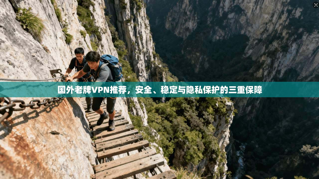 国外老牌VPN推荐，安全、稳定与隐私保护的三重保障