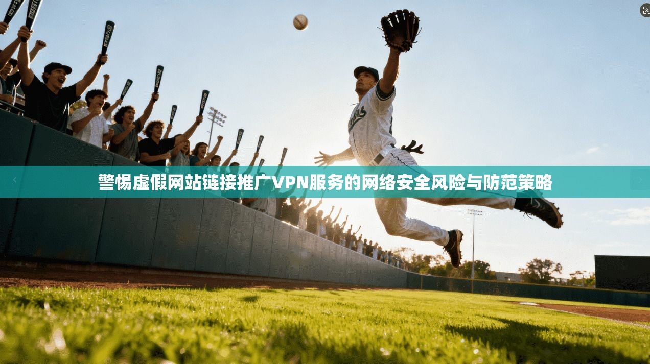 警惕虚假网站链接推广VPN服务的网络安全风险与防范策略