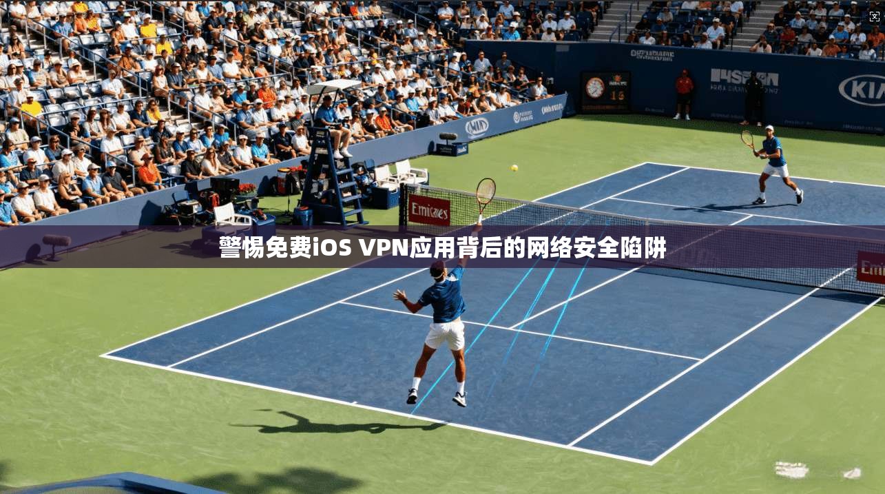 警惕免费iOS VPN应用背后的网络安全陷阱