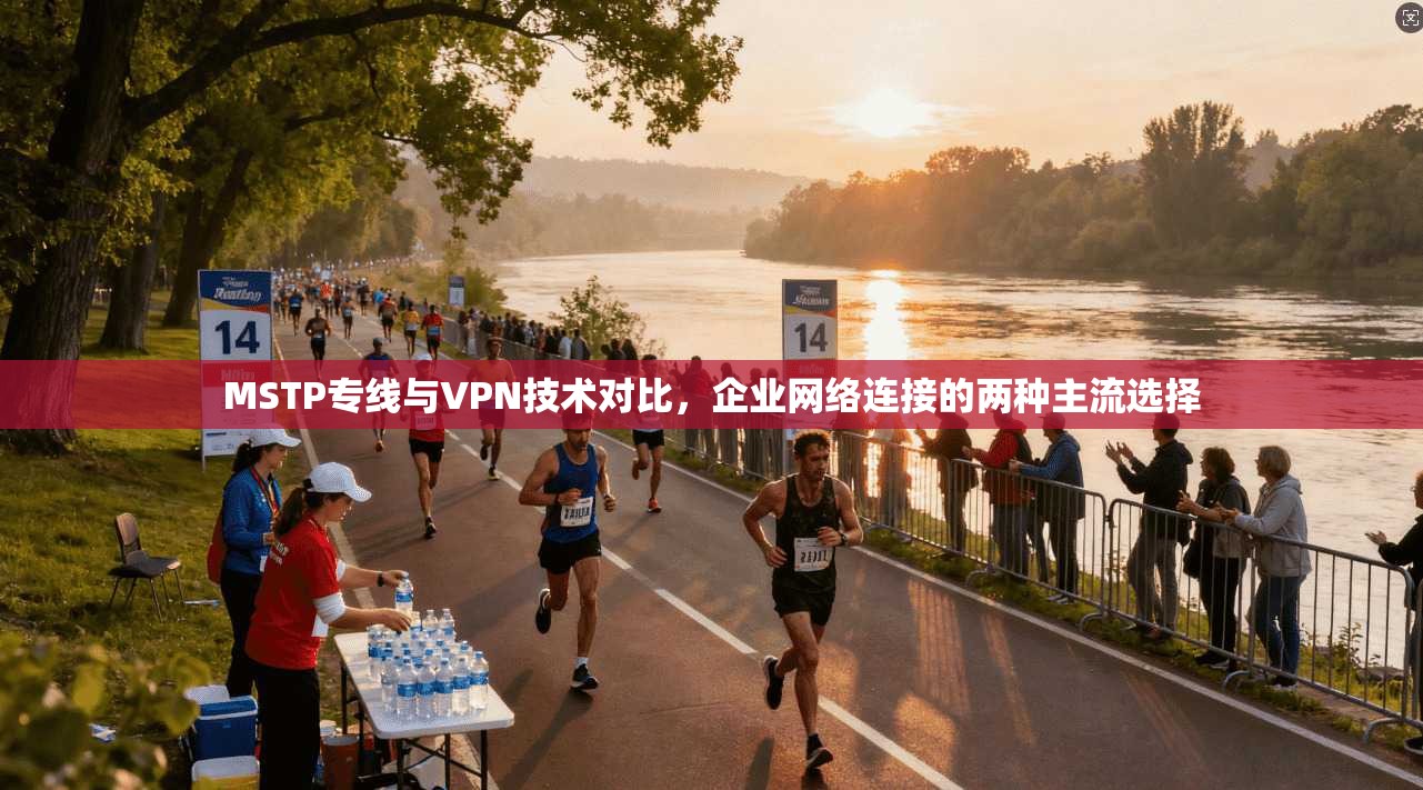 MSTP专线与VPN技术对比，企业网络连接的两种主流选择