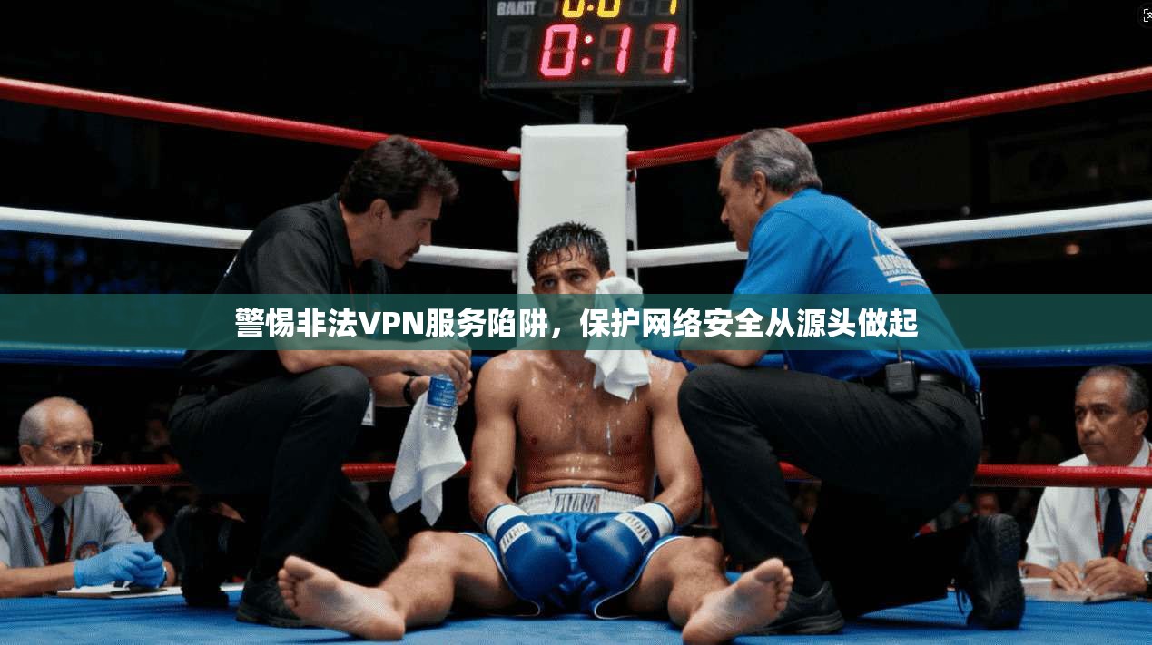 警惕非法VPN服务陷阱，保护网络安全从源头做起
