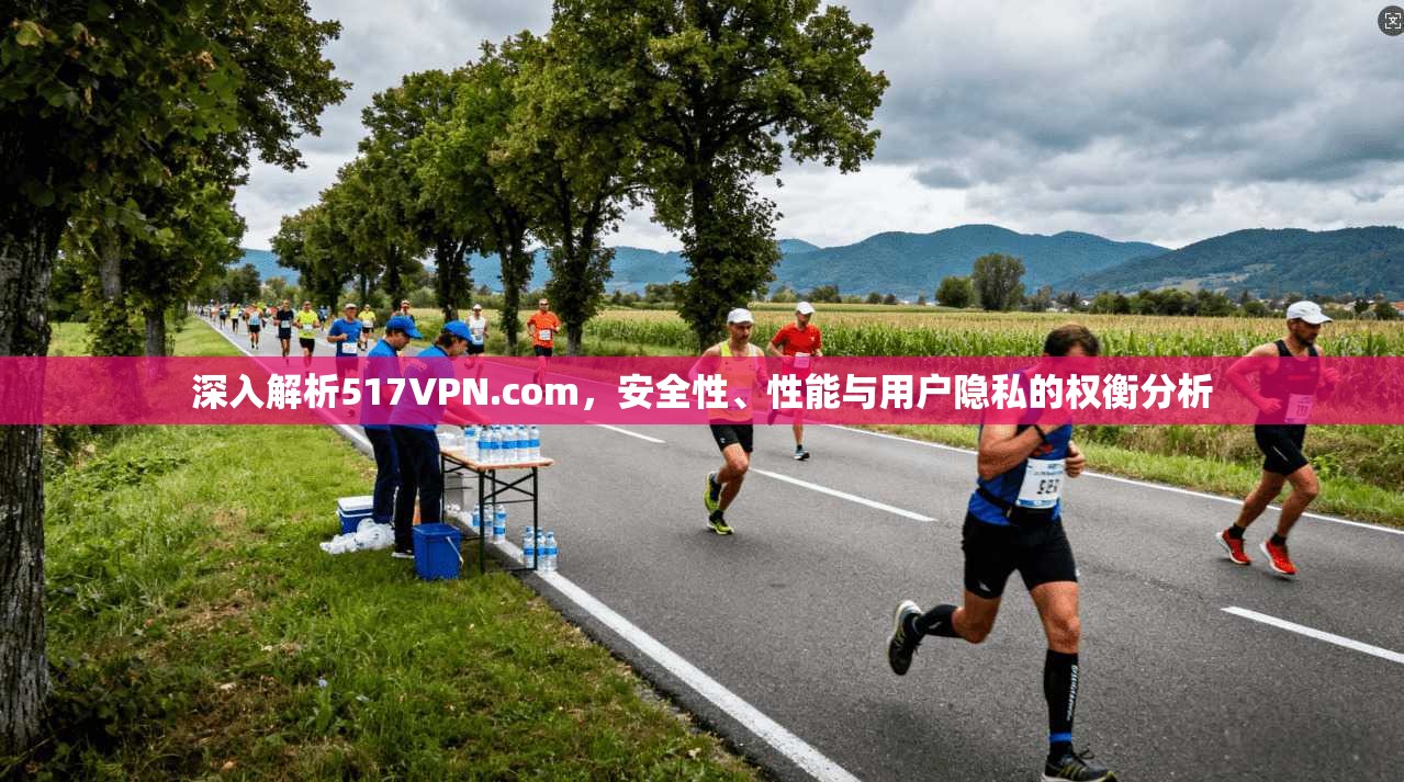 深入解析517VPN.com,安全性、性能与用户隐私的权衡分析