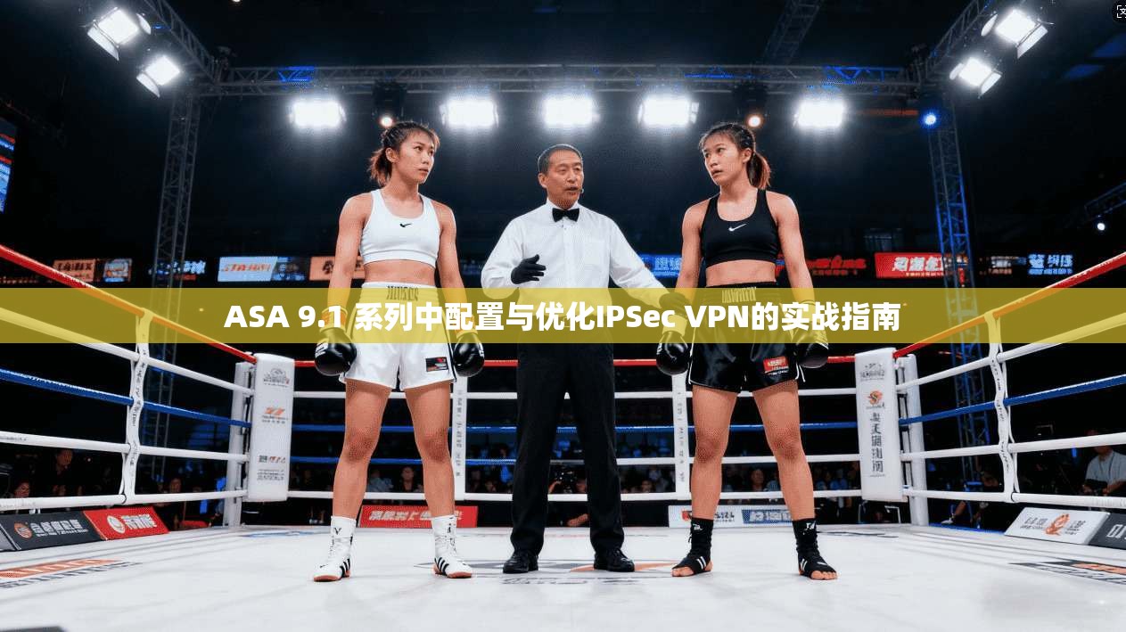 ASA 9.1 系列中配置与优化IPSec VPN的实战指南