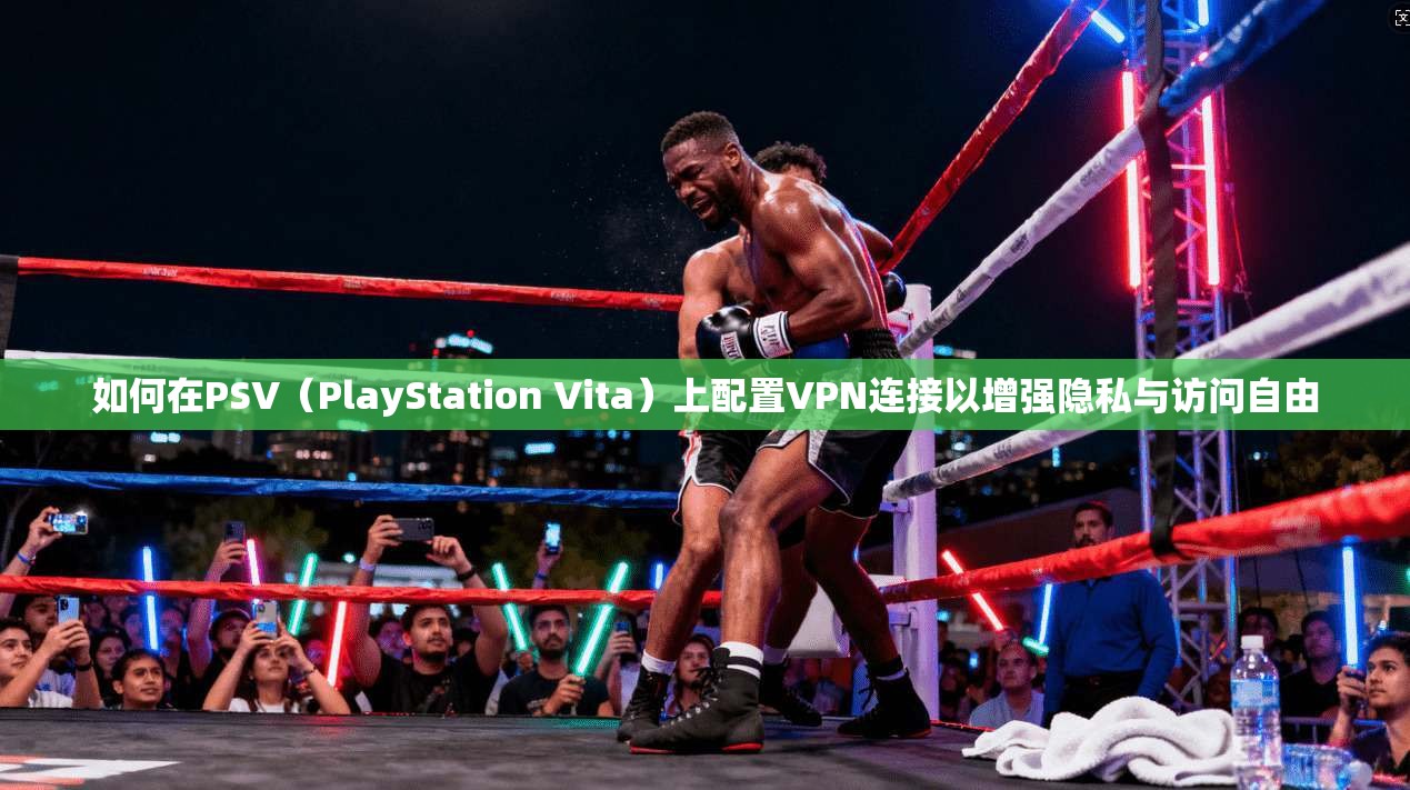 如何在PSV（PlayStation Vita）上配置VPN连接以增强隐私与访问自由
