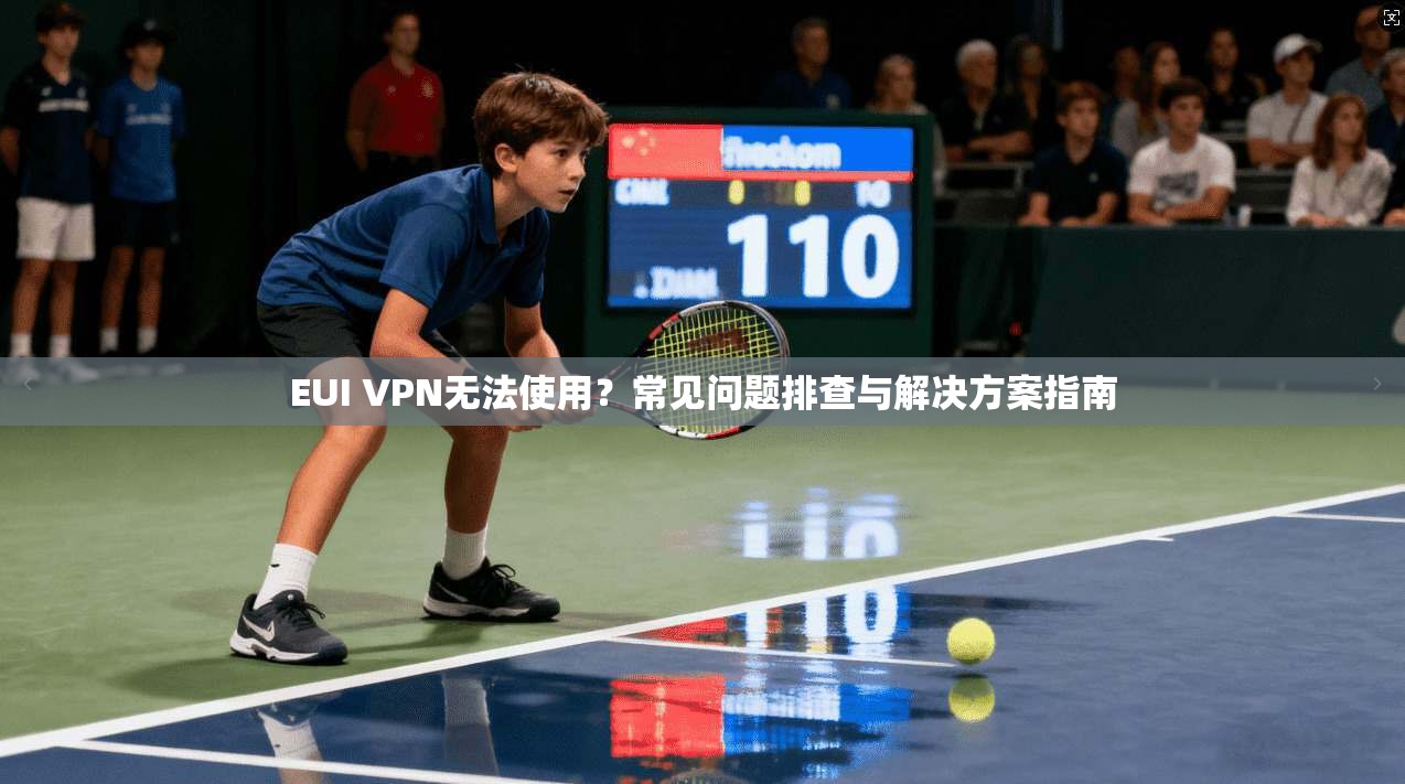 EUI VPN无法使用？常见问题排查与解决方案指南