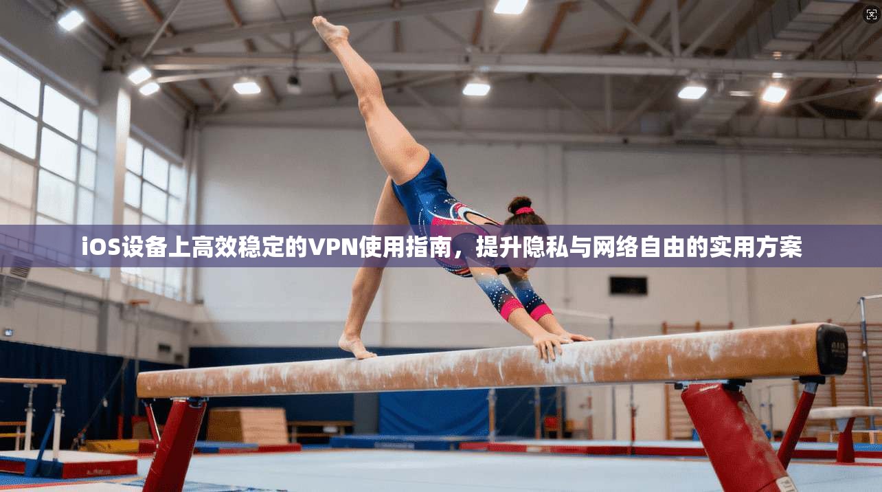 iOS设备上高效稳定的VPN使用指南，提升隐私与网络自由的实用方案
