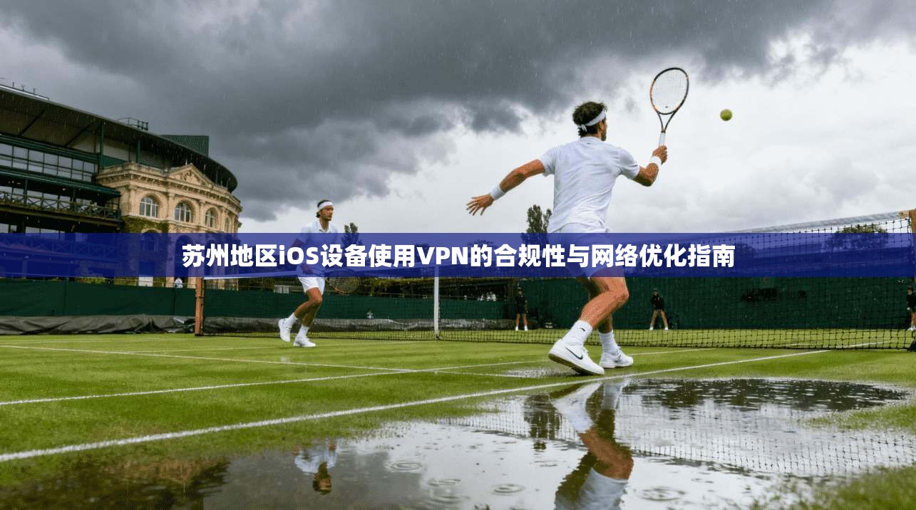 苏州地区iOS设备使用VPN的合规性与网络优化指南