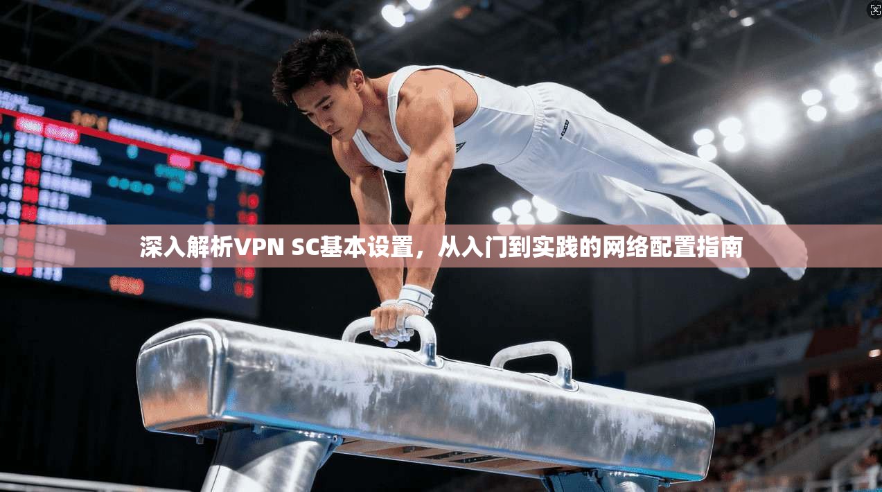 深入解析VPN SC基本设置，从入门到实践的网络配置指南
