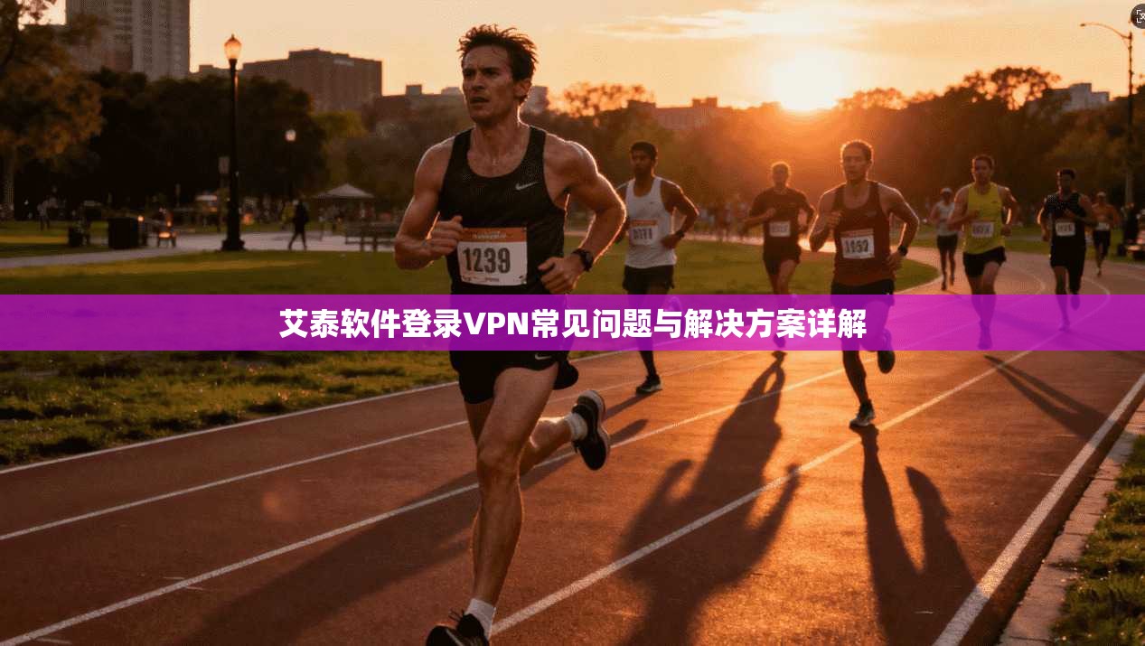 艾泰软件登录VPN常见问题与解决方案详解