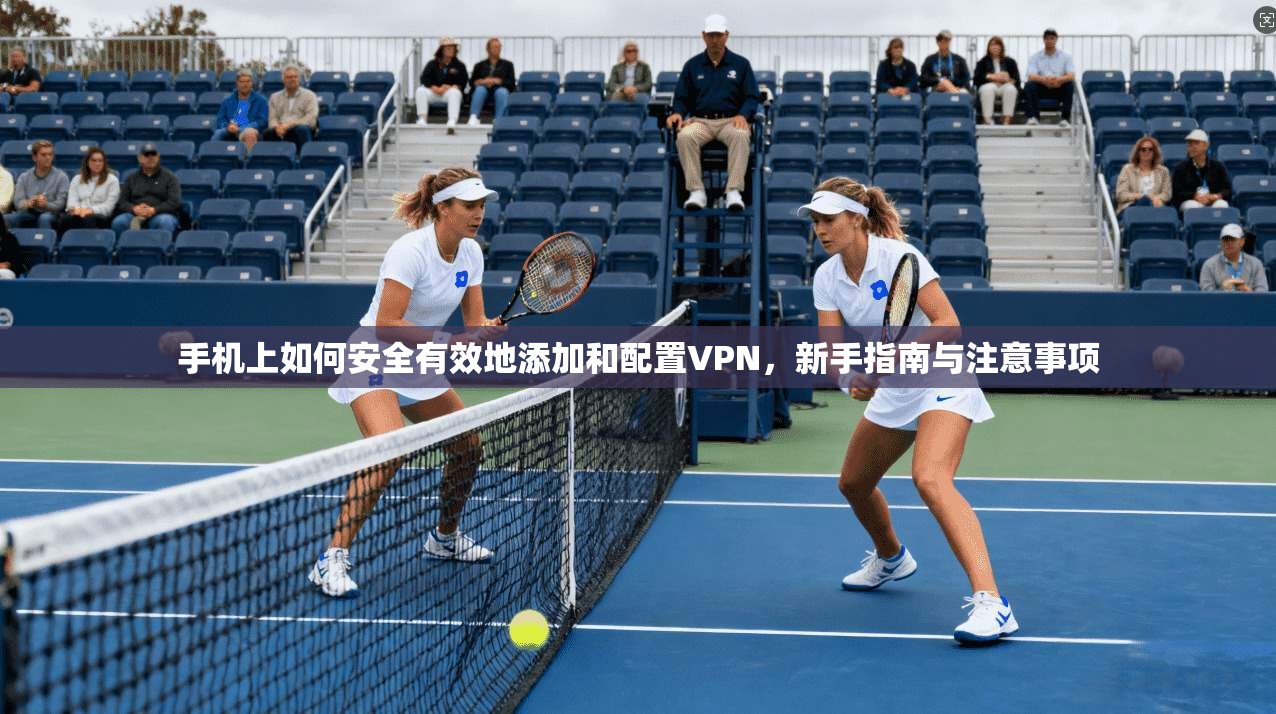 手机上如何安全有效地添加和配置VPN，新手指南与注意事项