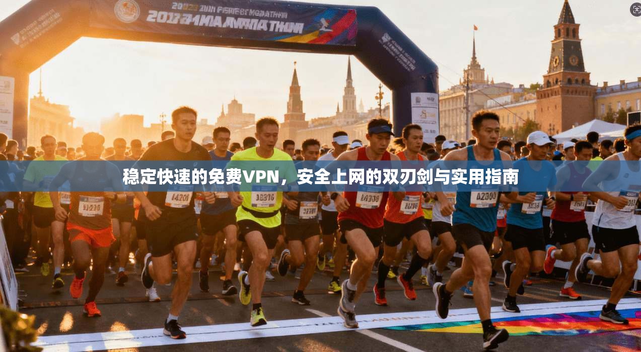稳定快速的免费VPN，安全上网的双刃剑与实用指南