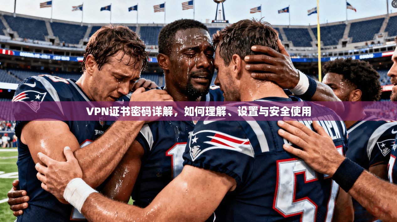 VPN证书密码详解，如何理解、设置与安全使用