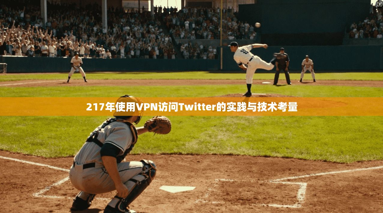 217年使用VPN访问Twitter的实践与技术考量