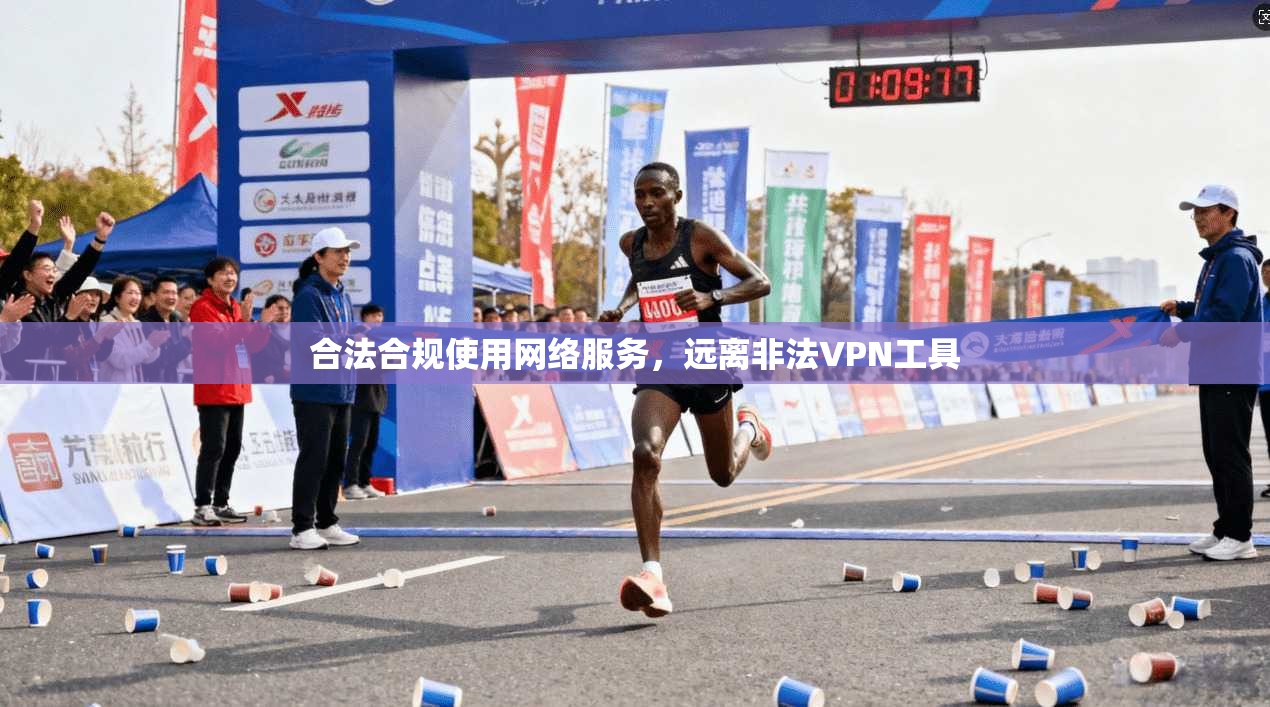 合法合规使用网络服务，远离非法VPN工具