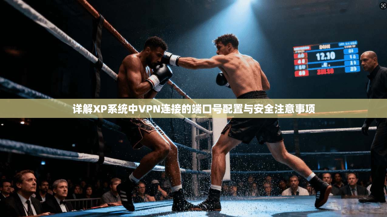 详解XP系统中VPN连接的端口号配置与安全注意事项