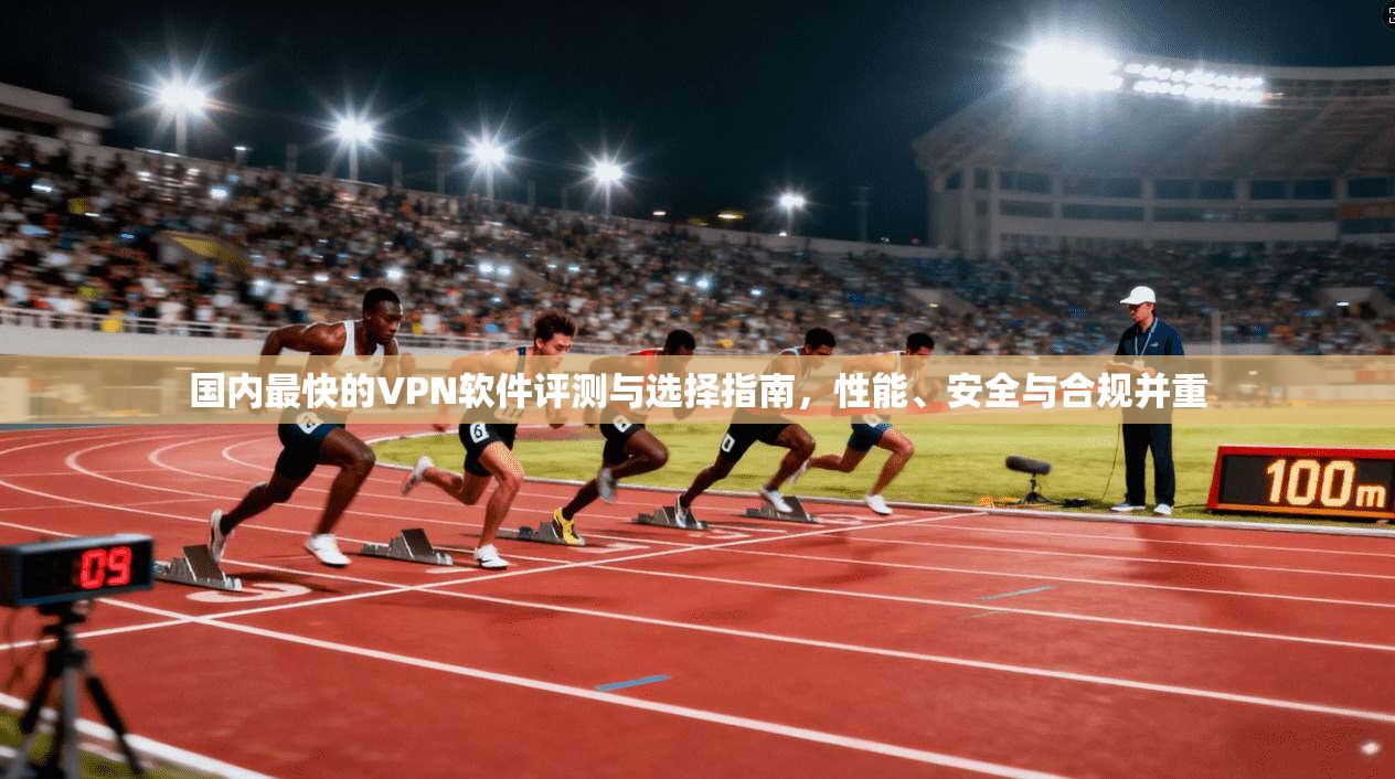 国内最快的VPN软件评测与选择指南,性能、安全与合规并重