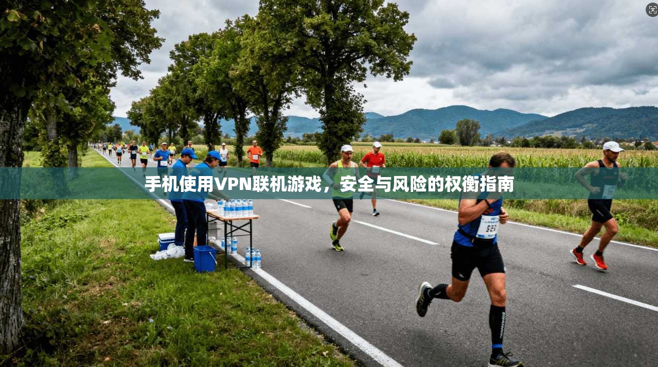 手机使用VPN联机游戏，安全与风险的权衡指南