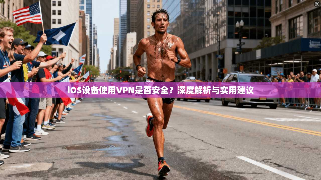 iOS设备使用VPN是否安全？深度解析与实用建议