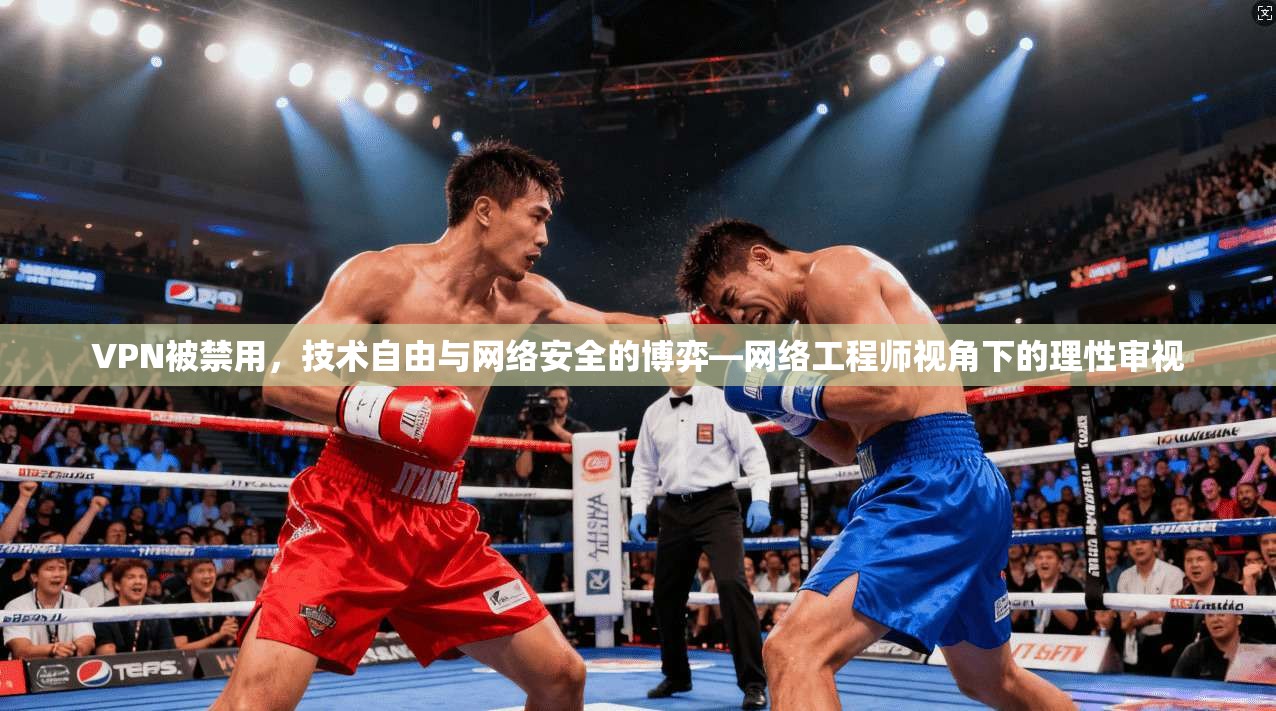 VPN被禁用，技术自由与网络安全的博弈—网络工程师视角下的理性审视