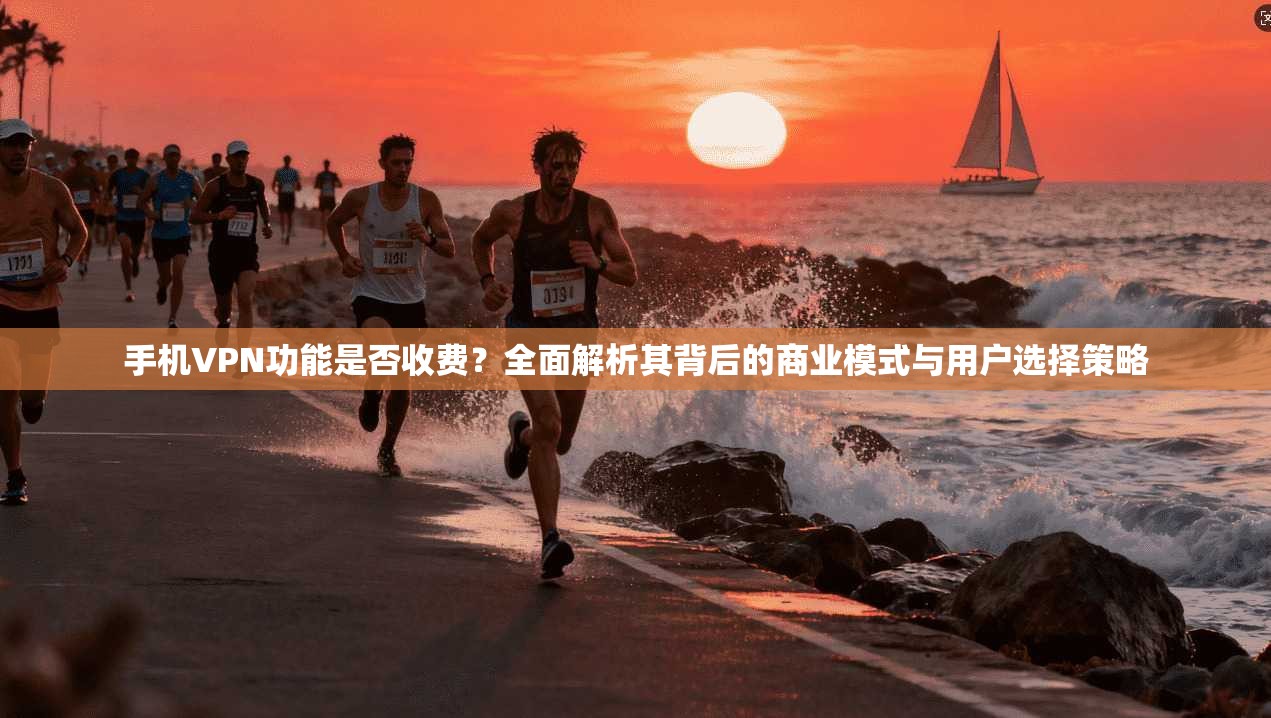 手机VPN功能是否收费？全面解析其背后的商业模式与用户选择策略