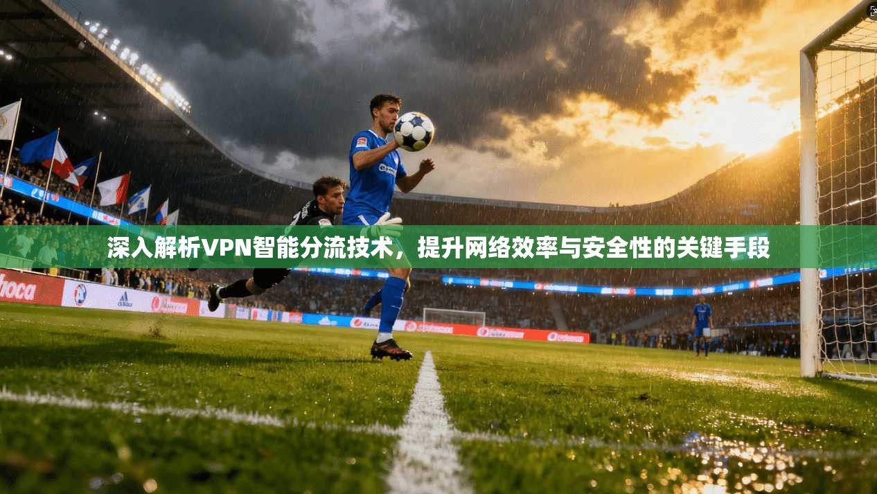 深入解析VPN智能分流技术，提升网络效率与安全性的关键手段
