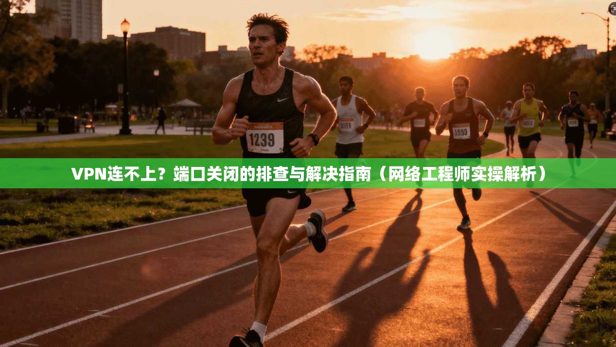 VPN连不上？端口关闭的排查与解决指南（网络工程师实操解析）