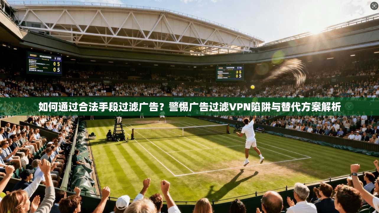 如何通过合法手段过滤广告？警惕广告过滤VPN陷阱与替代方案解析
