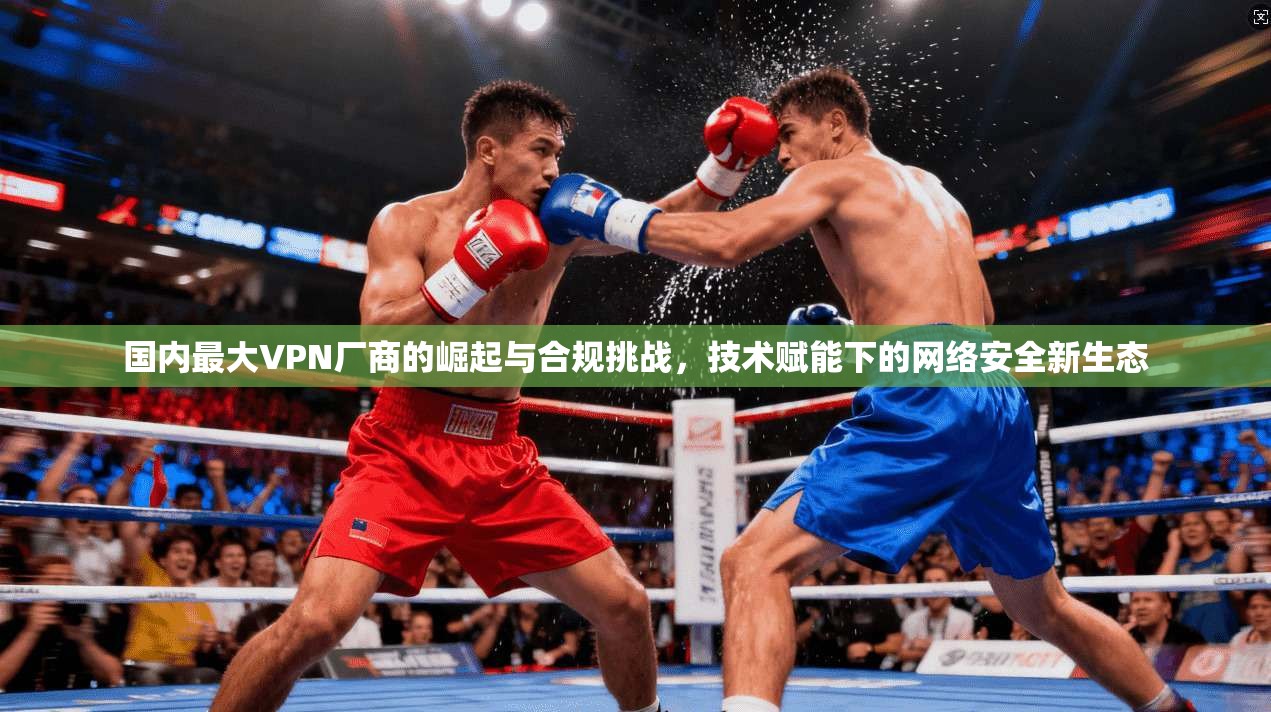 国内最大VPN厂商的崛起与合规挑战，技术赋能下的网络安全新生态