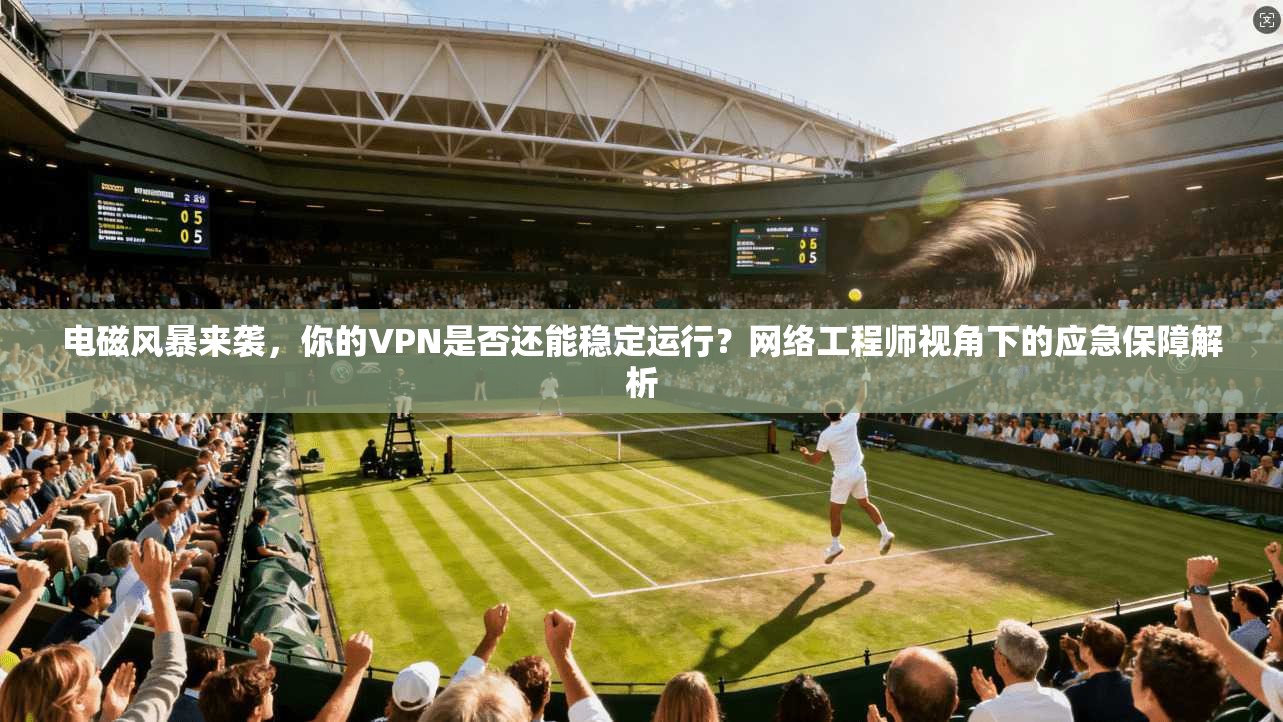 电磁风暴来袭，你的VPN是否还能稳定运行？网络工程师视角下的应急保障解析