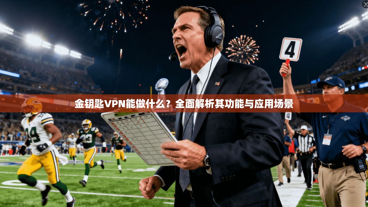 金钥匙VPN能做什么？全面解析其功能与应用场景