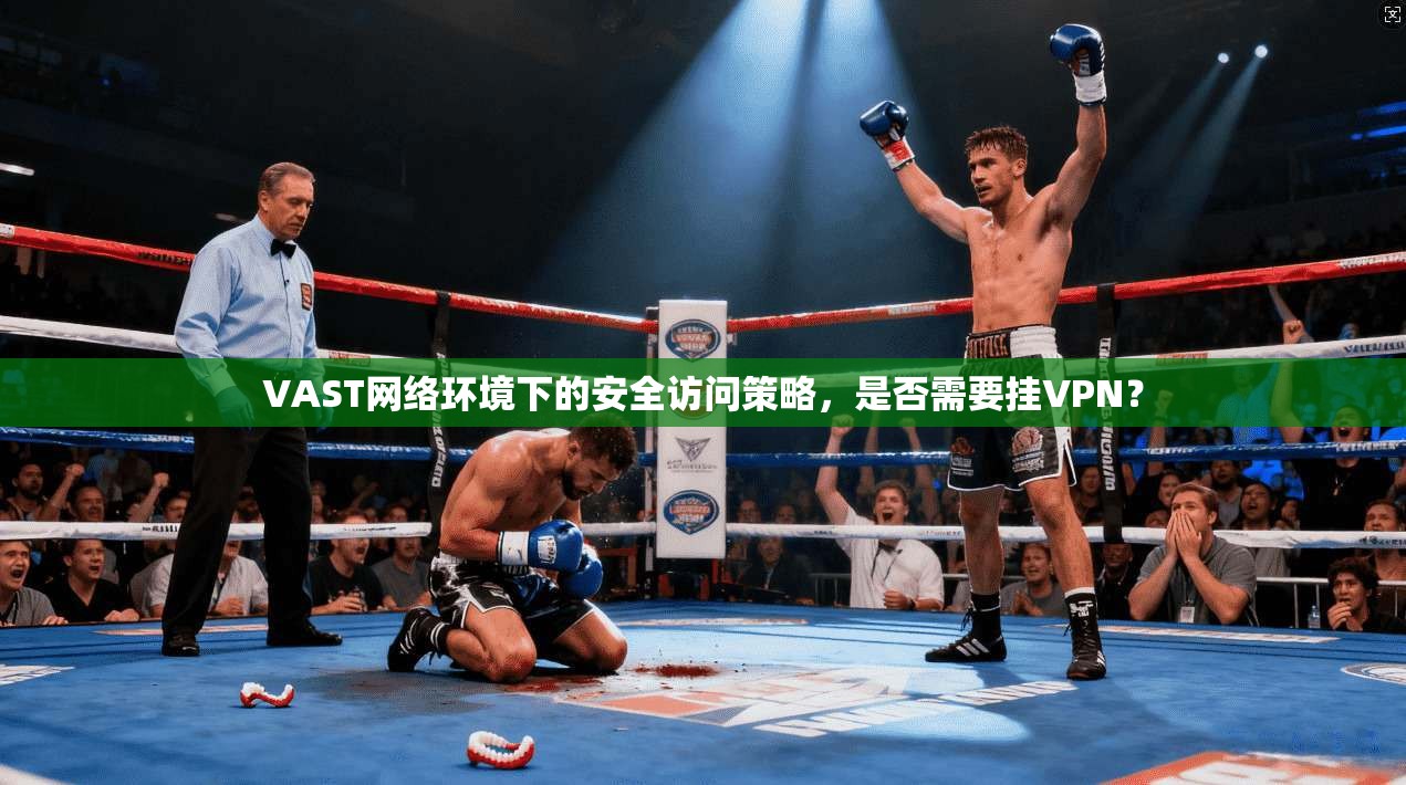 VAST网络环境下的安全访问策略，是否需要挂VPN？