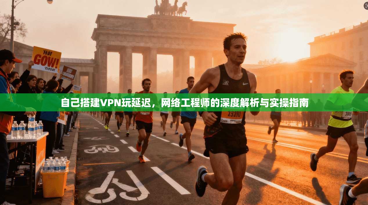 自己搭建VPN玩延迟，网络工程师的深度解析与实操指南