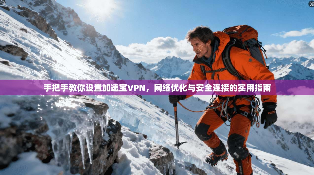 手把手教你设置加速宝VPN，网络优化与安全连接的实用指南