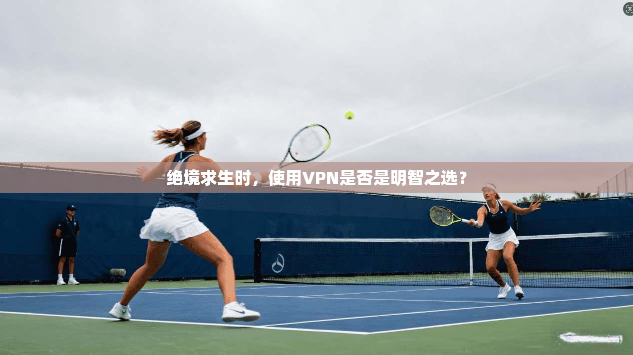 绝境求生时，使用VPN是否是明智之选？