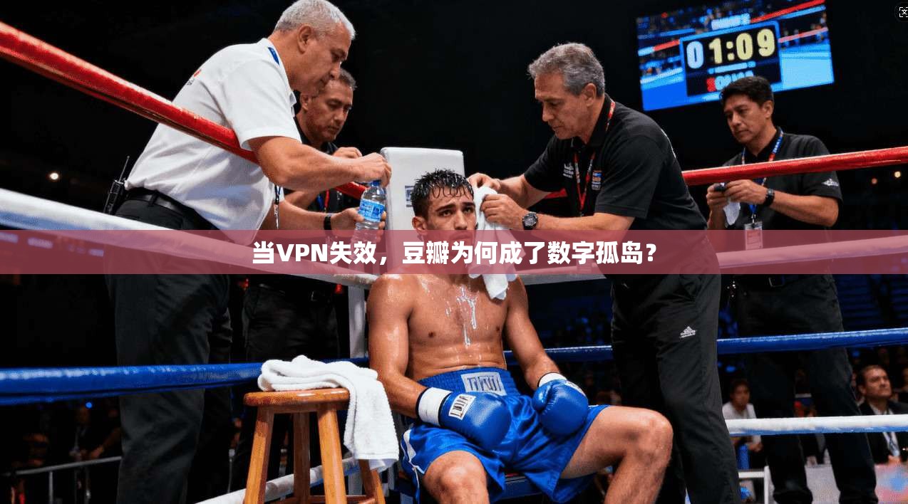 当VPN失效，豆瓣为何成了数字孤岛？