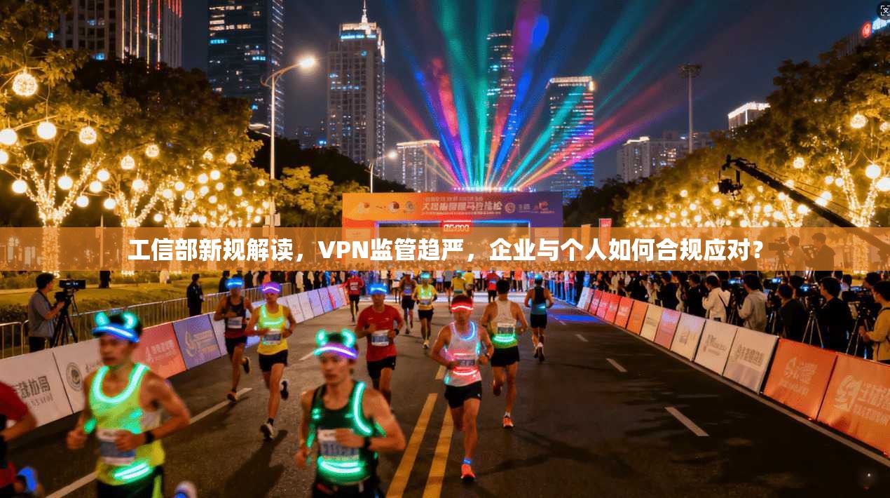 工信部新规解读，VPN监管趋严，企业与个人如何合规应对？