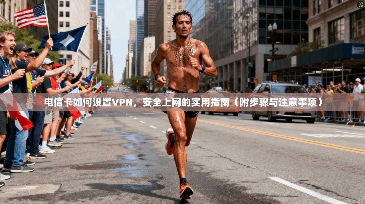 电信卡如何设置VPN，安全上网的实用指南（附步骤与注意事项）