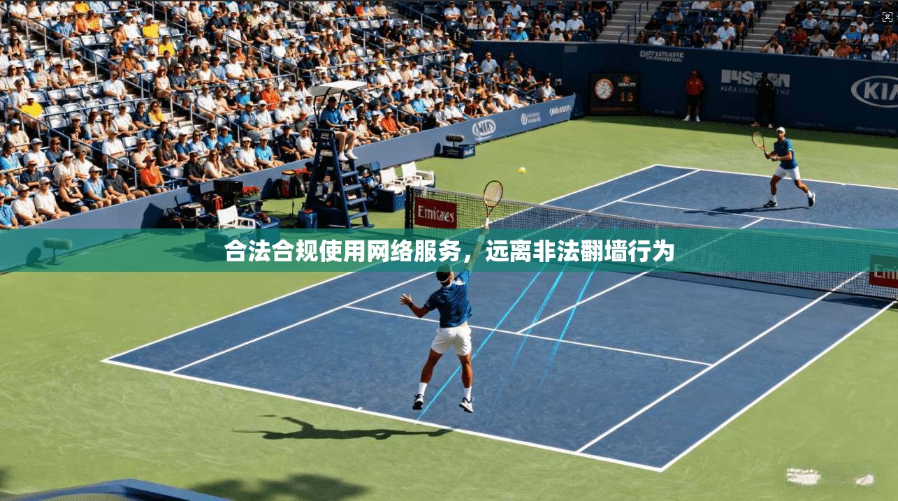 合法合规使用网络服务，远离非法翻墙行为