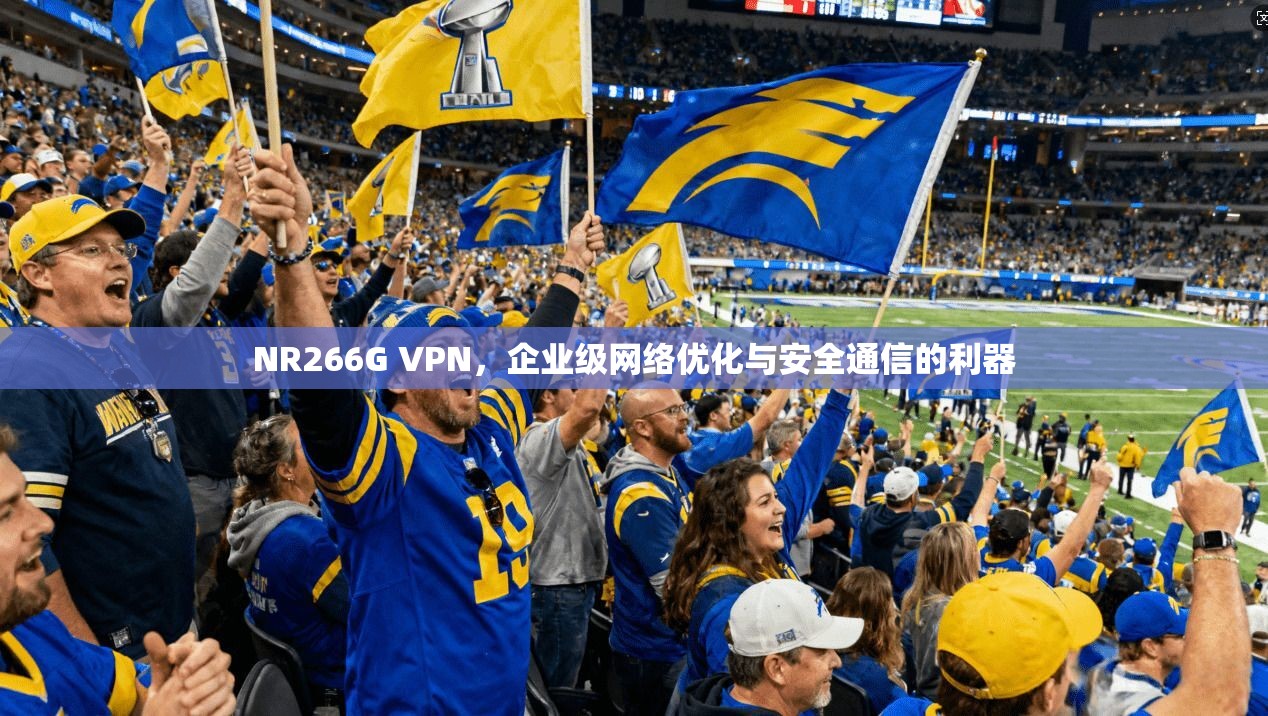 NR266G VPN，企业级网络优化与安全通信的利器