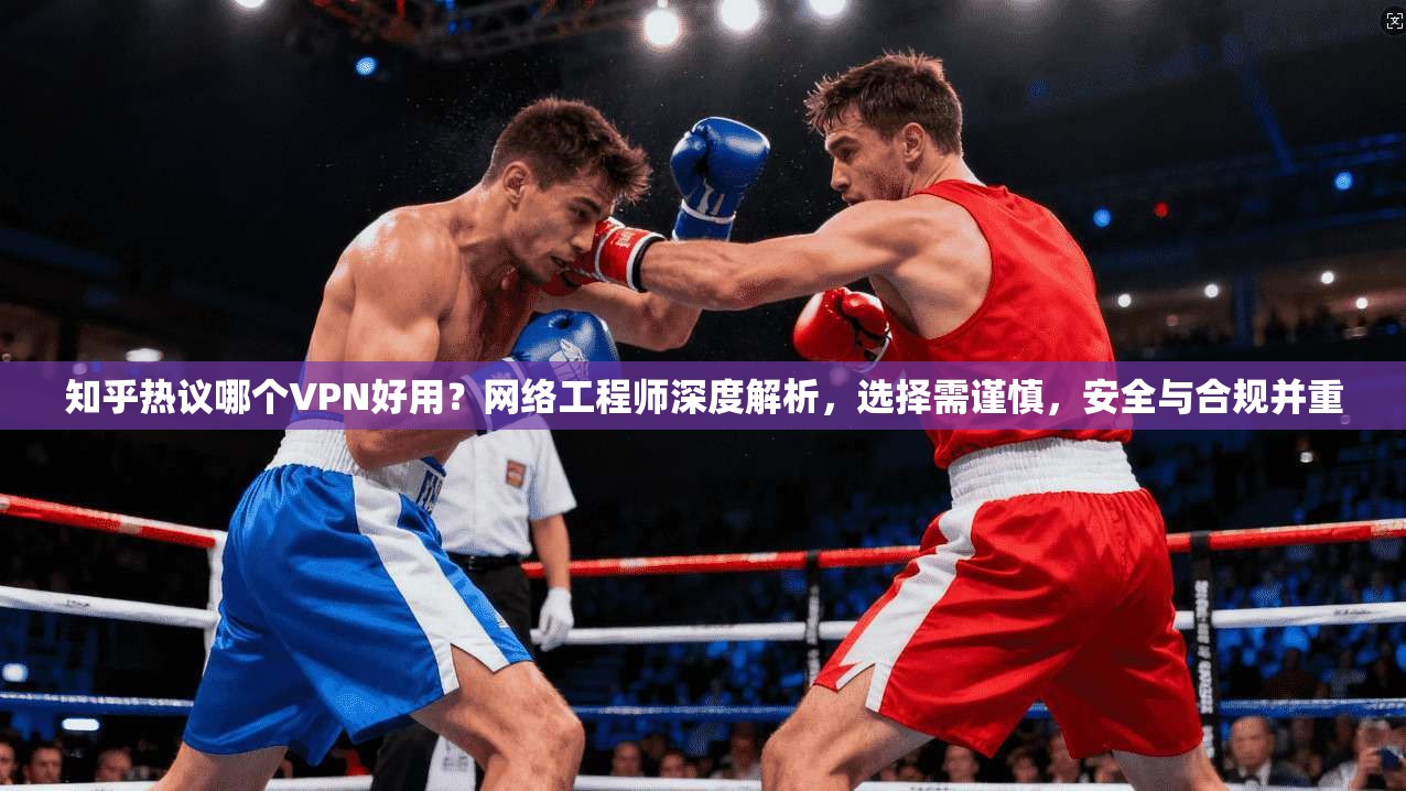 知乎热议哪个VPN好用？网络工程师深度解析，选择需谨慎，安全与合规并重