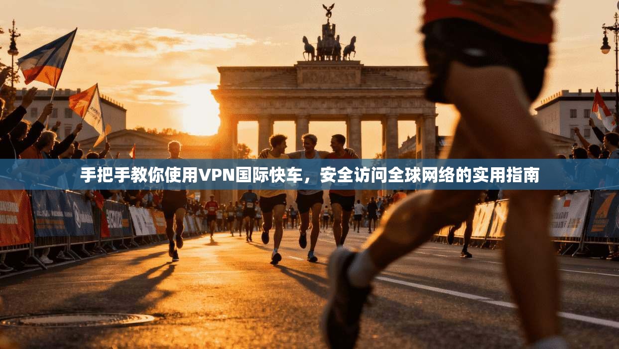 手把手教你使用VPN国际快车，安全访问全球网络的实用指南