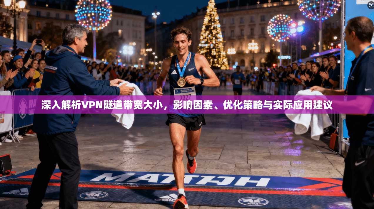 深入解析VPN隧道带宽大小，影响因素、优化策略与实际应用建议