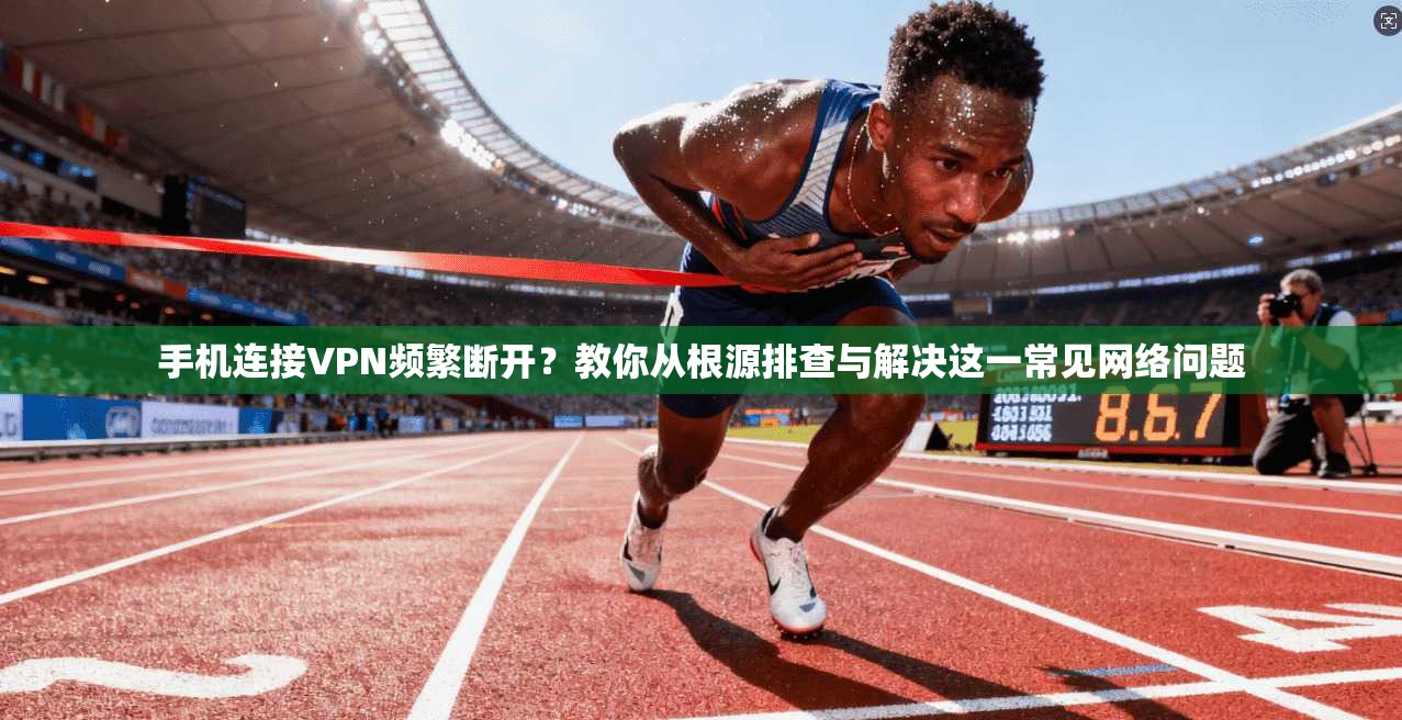 手机连接VPN频繁断开？教你从根源排查与解决这一常见网络问题