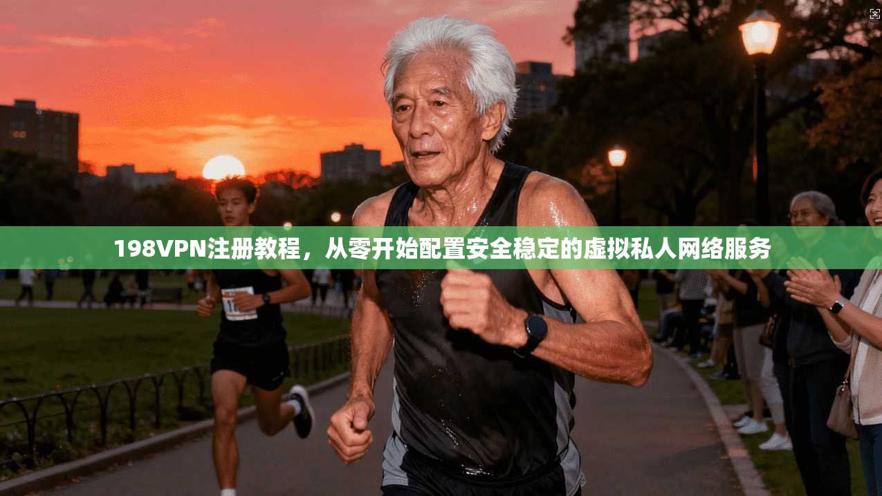 198VPN注册教程，从零开始配置安全稳定的虚拟私人网络服务