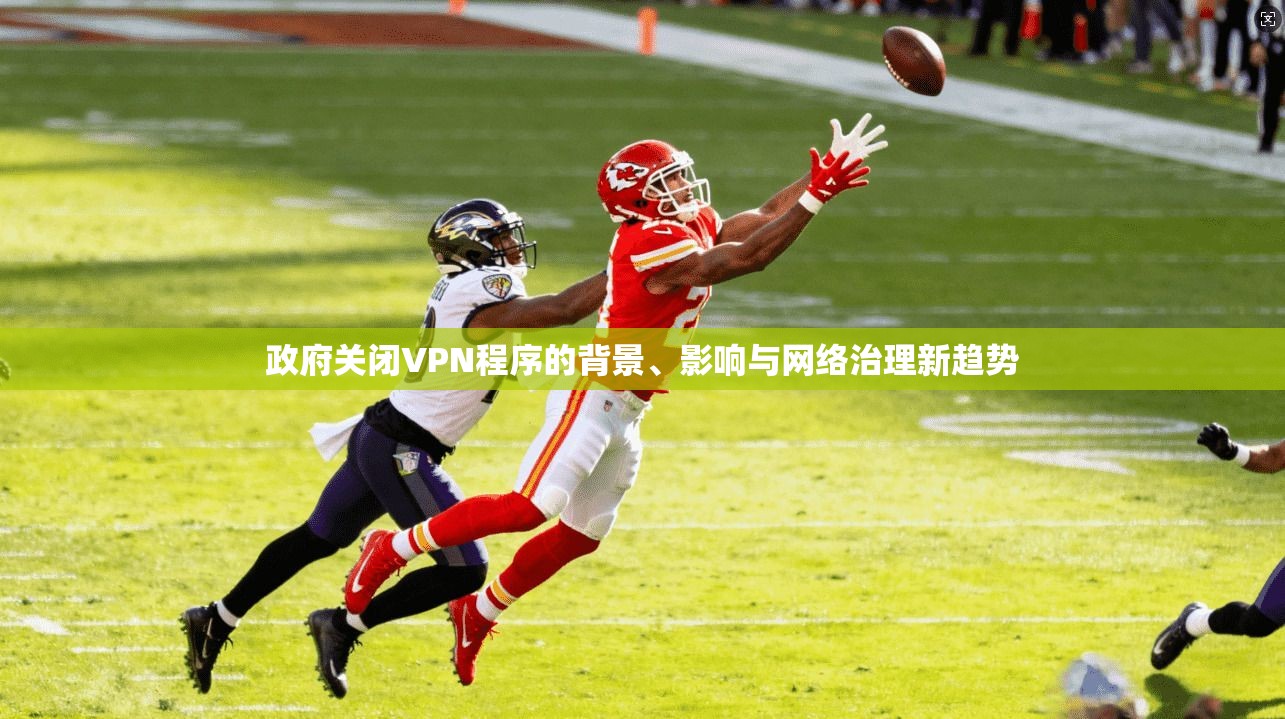 政府关闭VPN程序的背景、影响与网络治理新趋势